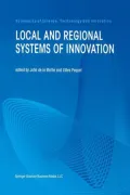 Local and Regional Systems of Innovation