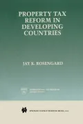 Property Tax Reform in Developing Countries