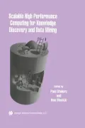 Scalable High Performance Computing for Knowledge Discovery and Data Mining
