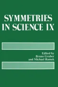 Symmetries in Science IX