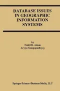 Database Issues in Geographic Information Systems