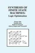 Synthesis of Finite State Machines: Logic Optimization