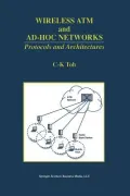 Wireless ATM and Ad-Hoc Networks