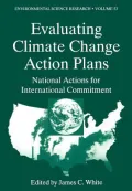 Evaluating Climate Chanage Action Plans