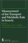 Measurement of Ion Transport and Metabolic Rate in Insects