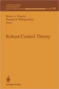 Robust Control Theory