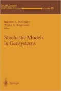 Stochastic Models in Geosystems