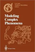 Modeling Complex Phenomena: Proceedings of the Third Woodward Conference, San Jose State University, April 12-13, 1991