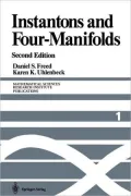 Instantons and Four-Manifolds