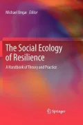 The Social Ecology of Resilience
