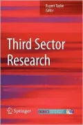 Third Sector Research