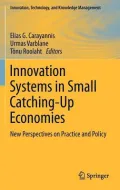 Innovation Systems in Small Catching-Up Economies