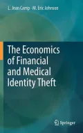 The Economics of Financial and Medical Identity Theft