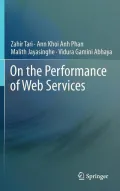 On the Performance of Web Services