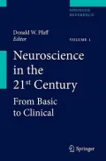 Neuroscience in the 21st Century