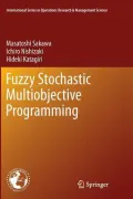 Fuzzy Stochastic Multiobjective Programming