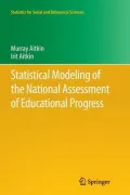Statistical Modeling of the National Assessment of Educational Progress