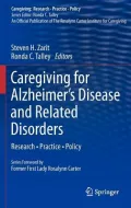 Caregiving for Alzheimer S Disease and Related Disorders
