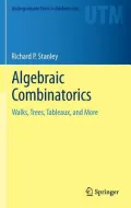 Algebraic Combinatorics