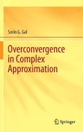 Overconvergence in Complex Approximation