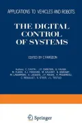 The Digital Control of Systems