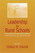 Leadership for Rural Schools: Lessons for All Educators