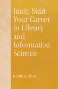 Jump Start Your Career In Library And Information Science