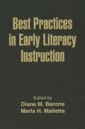 Best Practices in Early Literacy Instruction