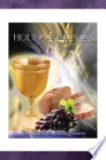 Book cover of Holy Communion