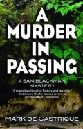 Murder in Passing: A Sam Blackman Mystery