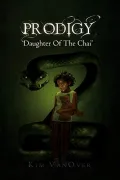 Prodigy by Kim Vanover — book cover
