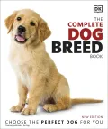 Book cover of The Complete Dog Breed Book