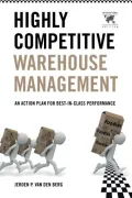 Book cover of Highly Competitive Warehouse Management