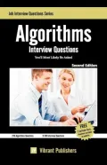 Algorithms Interview Questions You'll Most Likely Be Asked