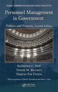 Personnel Management in Government