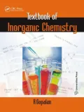 Textbook of Inorganic Chemistry