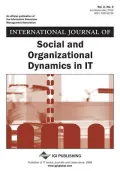 International Journal of Social and Organizational Dynamics in It, Vol 2 ISS 3