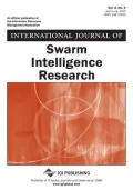 International Journal of Swarm Intelligence Research, Vol 3 ISS 2