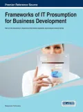 Frameworks of It Prosumption for Business Development
