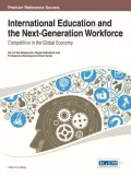 International Education and the Next-Generation Workforce