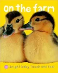On the Farm (Bright Baby Touch and Feel Series)