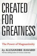 Created for Greatness