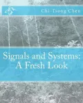 Signals and Systems