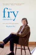 Book cover of The Fry Chronicles