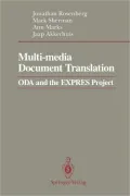 Multi-media Document Translation: ODA and the EXPRES Project