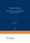 Miniaturization of High-Energy Physics Detectors