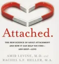 Book cover of Attached