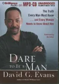 Dare to Be a Man