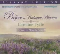 Before the Larkspur Blooms