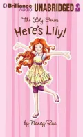 Here's Lily!